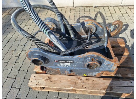 OilQuick Vollhydr. Schnellwechsler OQ70-55