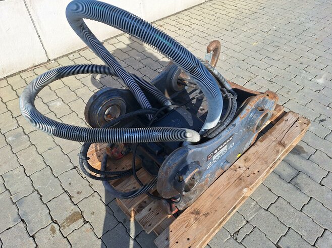 OilQuick Vollhydr. Schnellwechsler OQ70-55