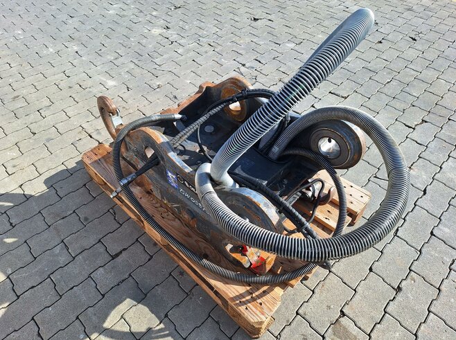 OilQuick Vollhydr. Schnellwechsler OQ70-55