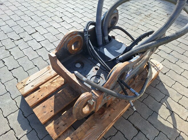 OilQuick Vollhydr. Schnellwechsler OQ70-55