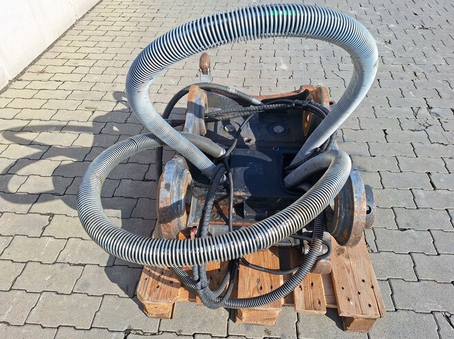 OilQuick Vollhydr. Schnellwechsler OQ70-55
