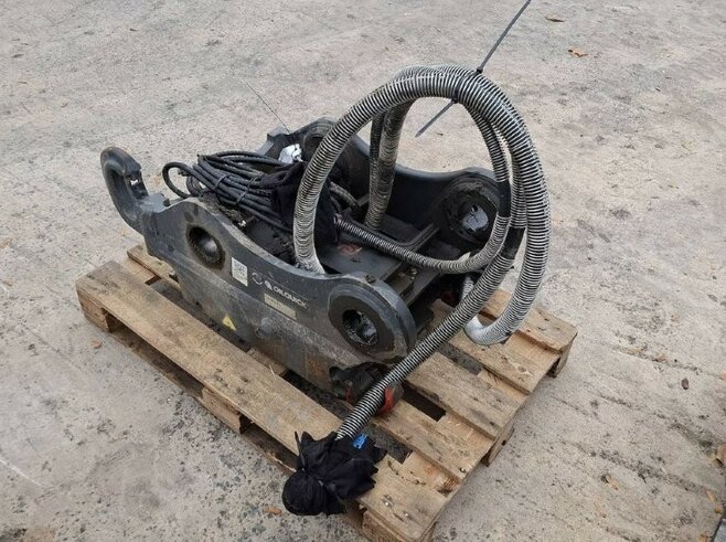 OilQuick Vollhydr. Schnellwechsler OQ70-55