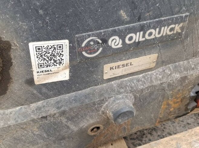 OilQuick Vollhydr. Schnellwechsler OQ70-55