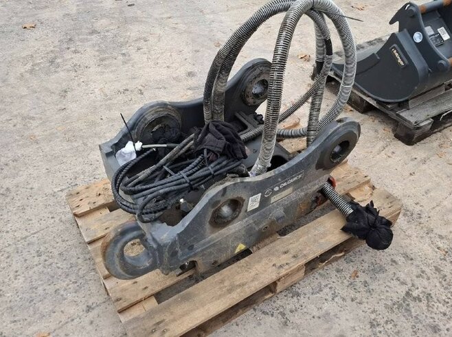 OilQuick Vollhydr. Schnellwechsler OQ70-55
