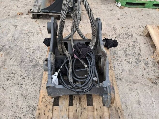 OilQuick Vollhydr. Schnellwechsler OQ70-55