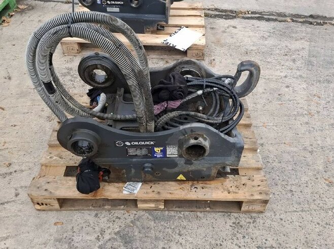 OilQuick Vollhydr. Schnellwechsler OQ70-55