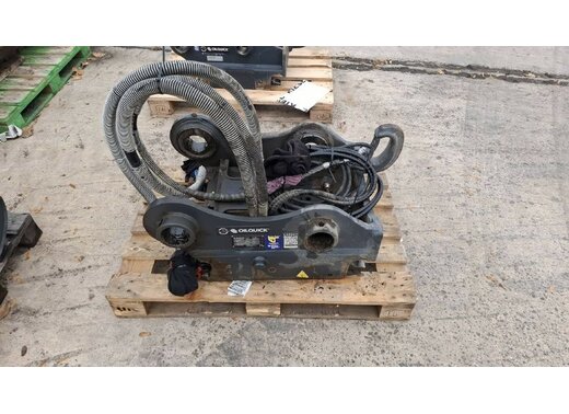 OilQuick Vollhydr. Schnellwechsler OQ70-55