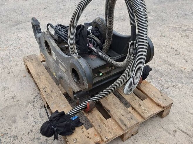 OilQuick Vollhydr. Schnellwechsler OQ70-55