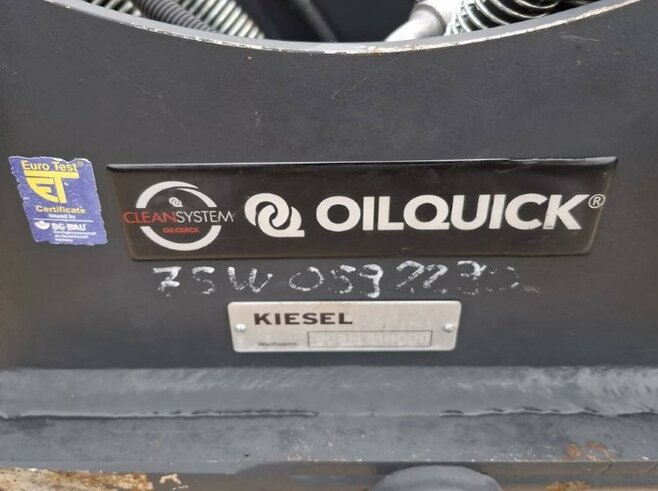 OilQuick Vollhydr. Schnellwechsler OQ65