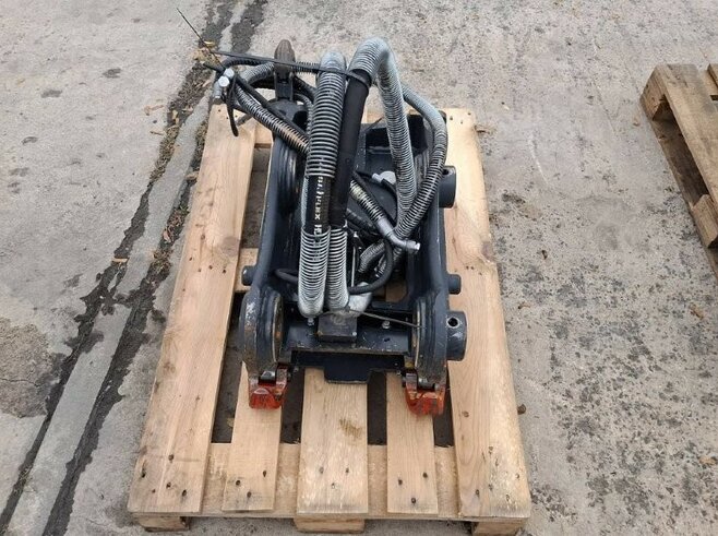 OilQuick Vollhydr. Schnellwechsler OQ65