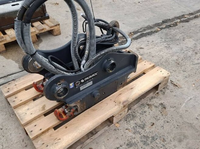 OilQuick Vollhydr. Schnellwechsler OQ65