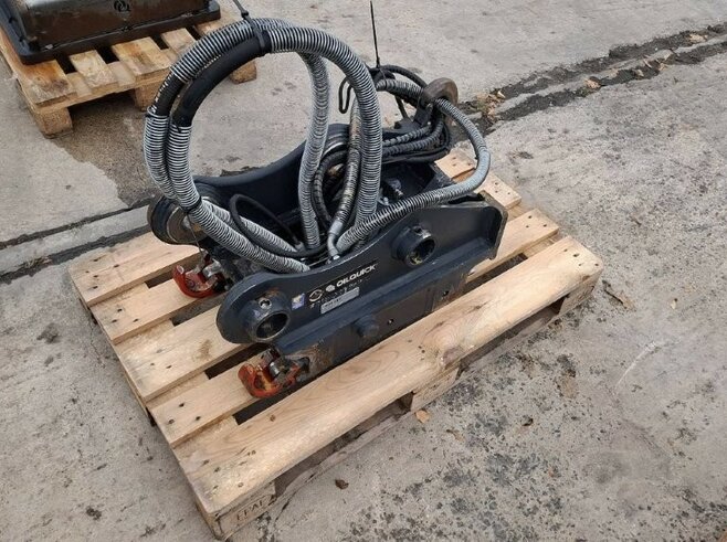 OilQuick Vollhydr. Schnellwechsler OQ65