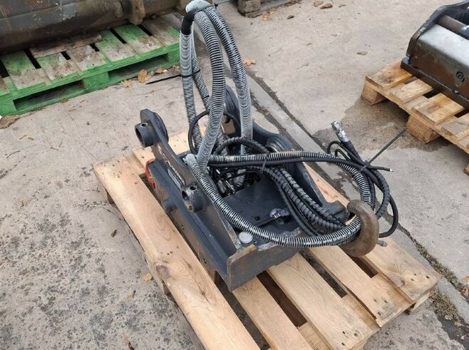 OilQuick Vollhydr. Schnellwechsler OQ65