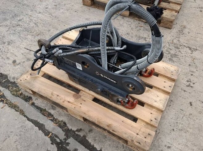 OilQuick Vollhydr. Schnellwechsler OQ65