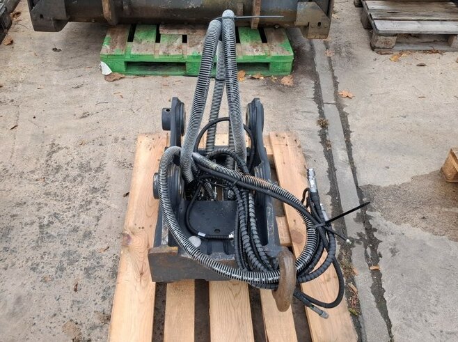 OilQuick Vollhydr. Schnellwechsler OQ65