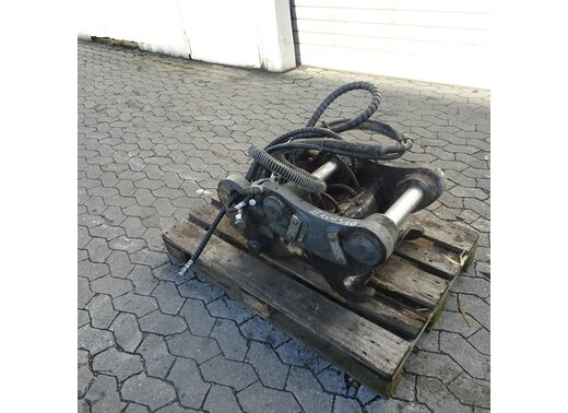 Liebherr Vollhydraulischer Schnellwechsler SW48 Likufix