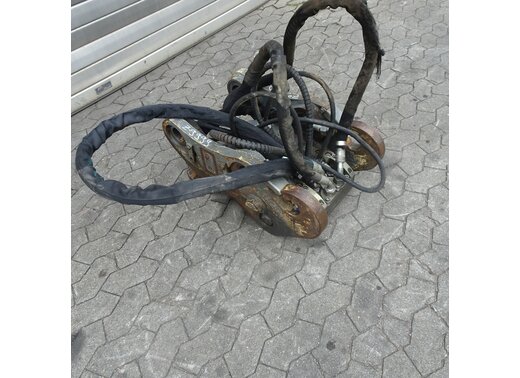 Liebherr Vollhydraulischer Schnellwechsler SW48 Likufix