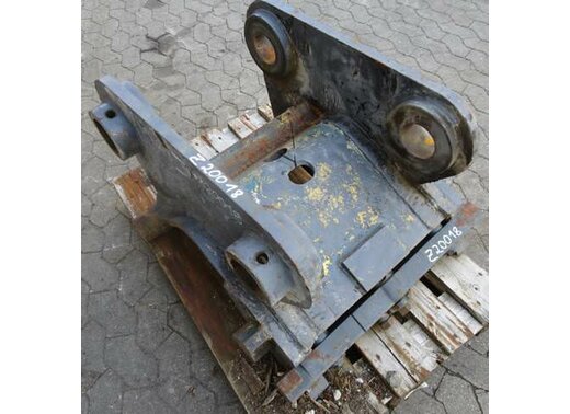 Verachtert Hydraulischer Schnellwechsler CW45