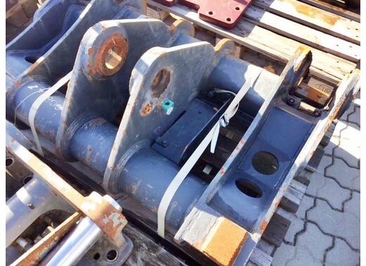 Rädlinger Schnellwechsler Radlader HITACHI ZW180