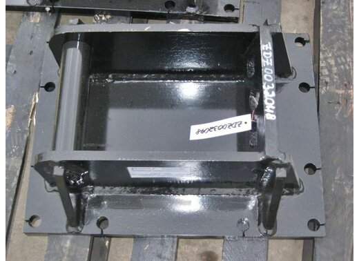 Wolf Schraubadapter MS03 zu Rammer 999