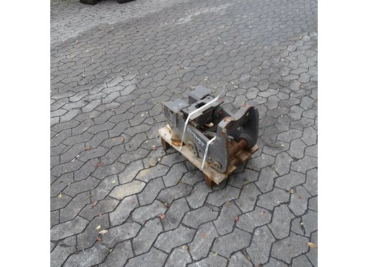 Mecalac Mecalac Hydr. Schnellwechsler, Passt zu 6MCR