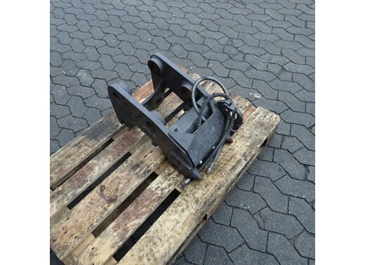 Mecalac Mecalac Hydr. Schnellwechsler, Passt zu 6MCR