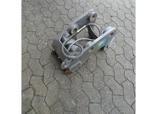 Mecalac Mecalac Hydr. Schnellwechsler, Passt zu 6MCR