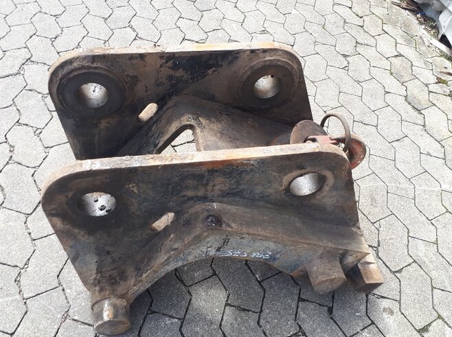 Verachtert Hydraulischer Schnellwechsler CW45S