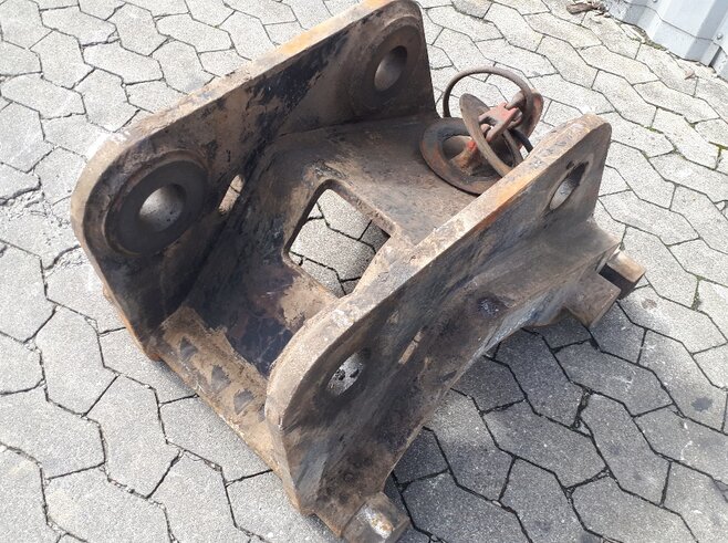 Verachtert Hydraulischer Schnellwechsler CW45S