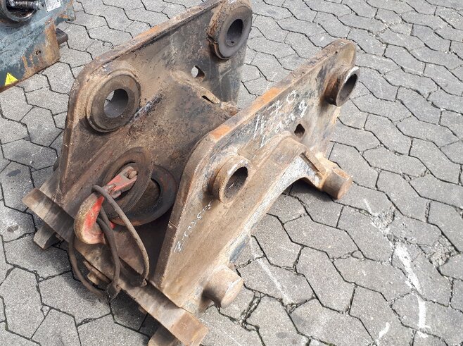 Verachtert Hydraulischer Schnellwechsler CW45S