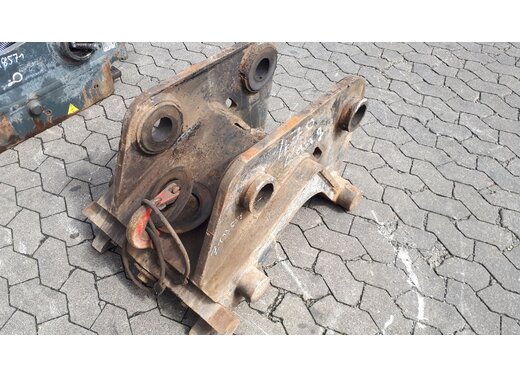 Verachtert Hydraulischer Schnellwechsler CW45S