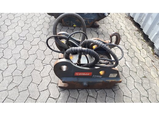 OilQuick Vollhydr. Schnellwechsler OQ70/55