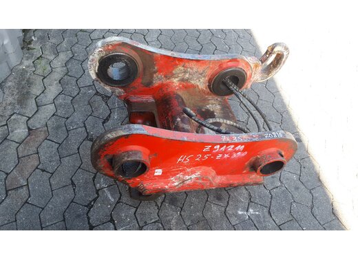 Lehnhoff Hydraulischer Schnellwechsler HS25