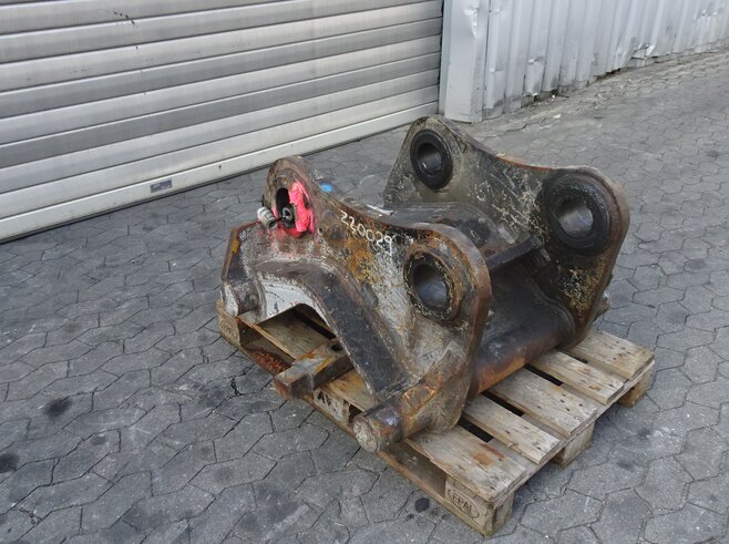 Verachtert Mechanischer Schnellwechsler CW55