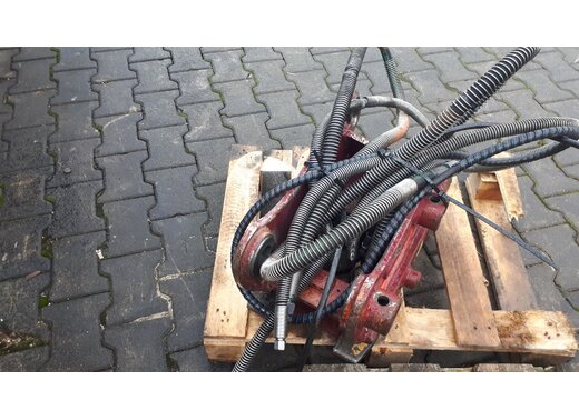 OilQuick Vollhydraulischer Schnellwechsler OQ45-5