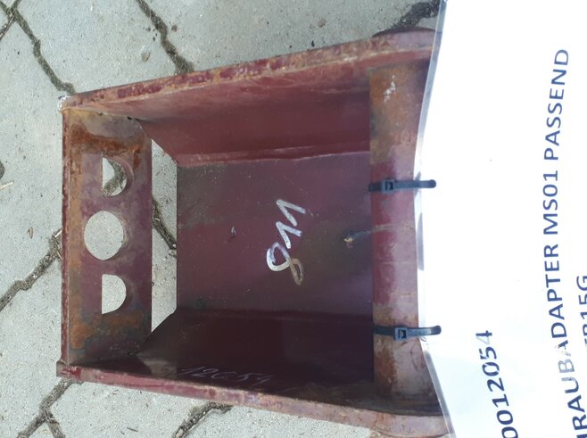 Schraubadapter MS01