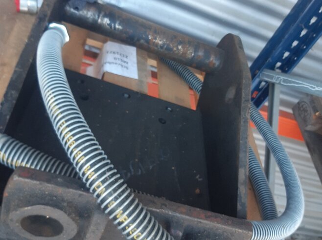 Wolf Schraubadapter MS10, passend zu BB MTB125