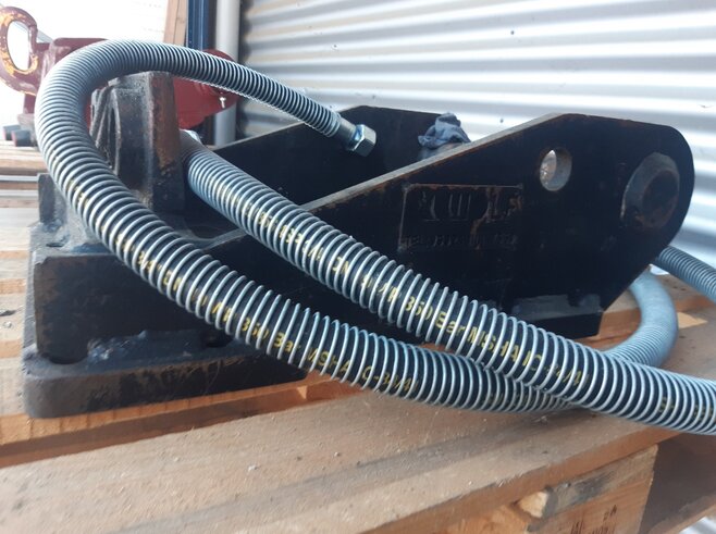 Wolf Schraubadapter MS10, passend zu BB MTB125
