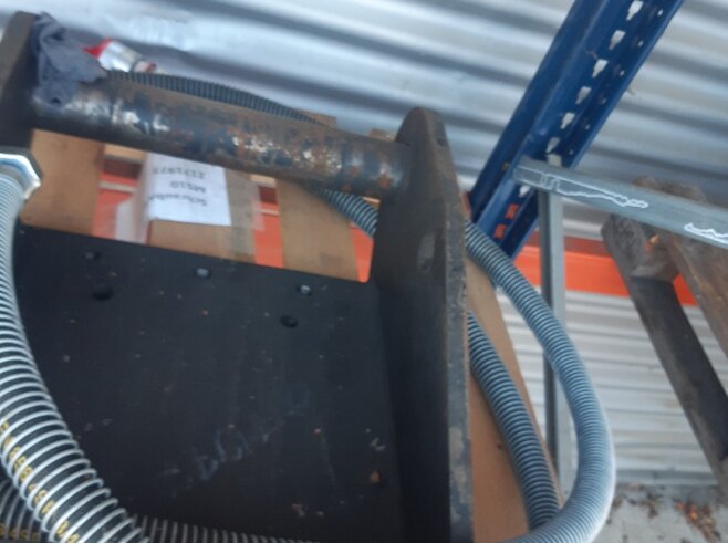 Wolf Schraubadapter MS10, passend zu BB MTB125