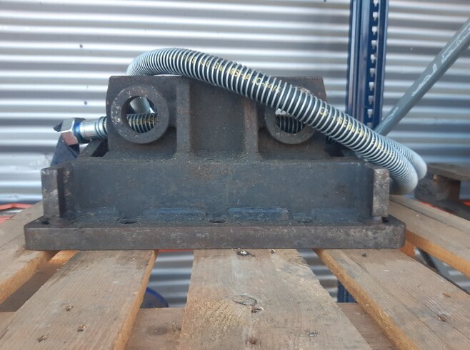 Wolf Schraubadapter MS10, passend zu BB MTB125