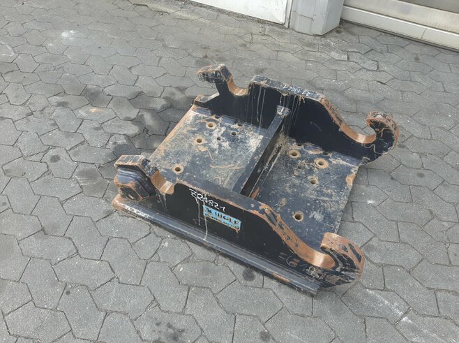 Wolf Schraubadapter CW55S
