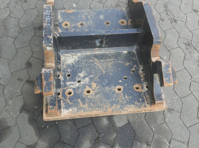 Wolf Schraubadapter CW55S