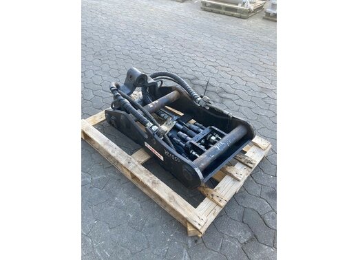 OilQuick Greiferadapter OQ70