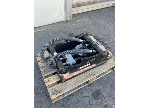 OilQuick Schraubadapter OQ70