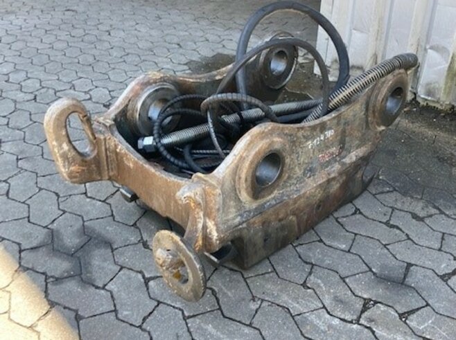 OilQuick Vollhydr. Schnellwechsler OQ80 (25-45t)