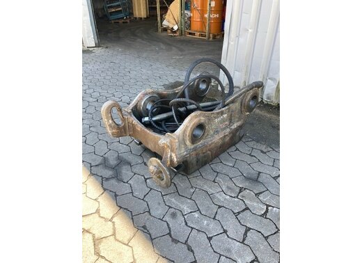 OilQuick Vollhydr. Schnellwechsler OQ80 (25-45t)