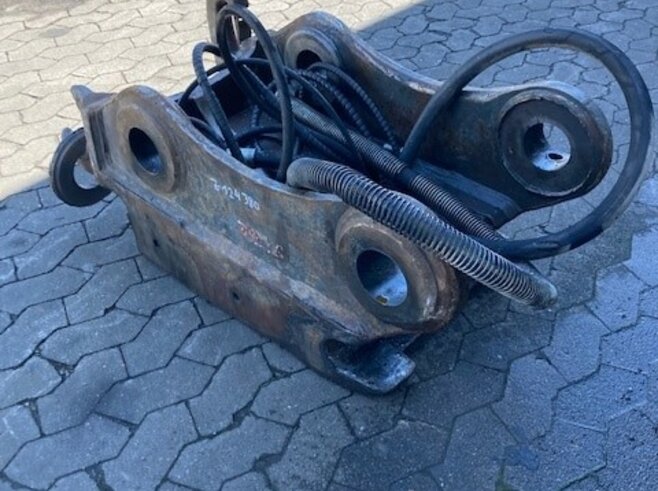 OilQuick Vollhydr. Schnellwechsler OQ80 (25-45t)