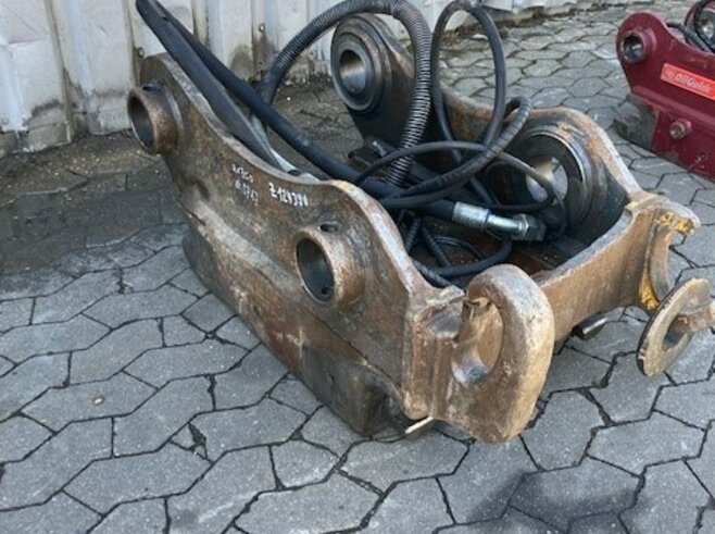 OilQuick Vollhydr. Schnellwechsler OQ80 (25-45t)