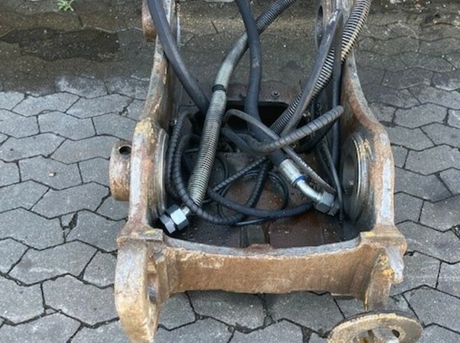OilQuick Vollhydr. Schnellwechsler OQ80 (25-45t)