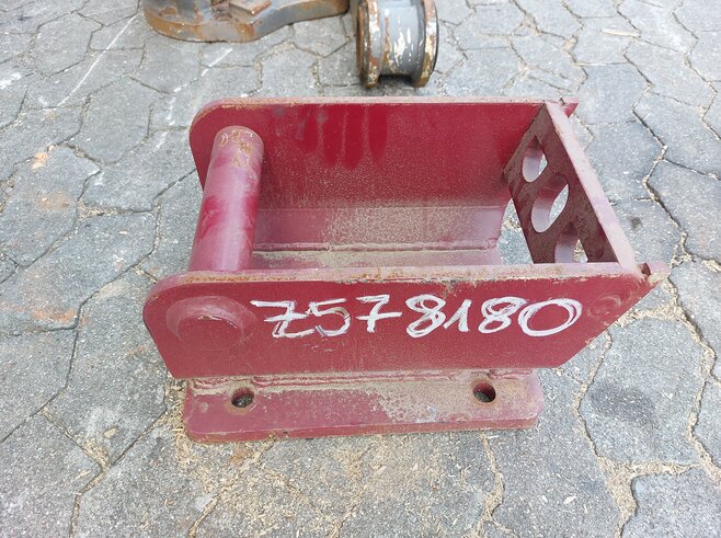 Büchler&Geiss Schraubadapter MS03